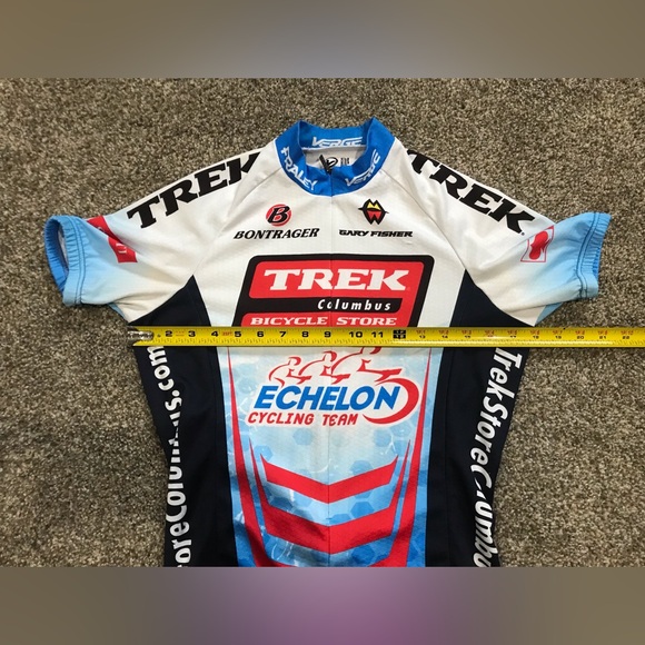 Womens Trek Cycling Jersey - Small - Picture 5 of 5